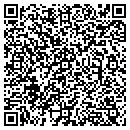 QR code with C P & M contacts