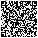 QR code with C H S contacts