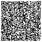 QR code with Three Tribes Utility Comm Shop contacts