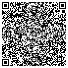 QR code with H & R Block Tax Service contacts