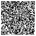QR code with C H S contacts