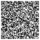 QR code with Red Cedar Framing & Gallery contacts
