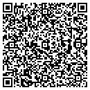 QR code with Halonen Seed contacts