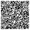 QR code with L T R Inc contacts