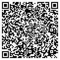 QR code with C H S contacts