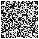 QR code with Halliday Main Office contacts