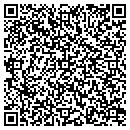 QR code with Hank's Place contacts