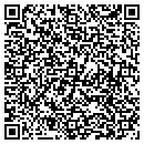 QR code with L & D Construction contacts