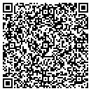 QR code with H & R Block Tax Service contacts
