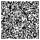QR code with D & D Service contacts