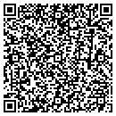 QR code with S & J Hardware contacts