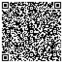 QR code with R V Construction Co contacts