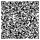 QR code with G Schultz Farm contacts