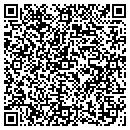 QR code with R & R Properties contacts