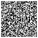 QR code with Haff Apiares contacts
