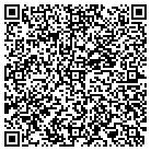 QR code with Three Affiliated Tribes-Aging contacts