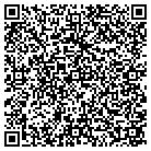 QR code with Maddock Community Library Inc contacts
