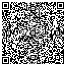 QR code with D J's Amoco contacts