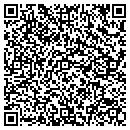 QR code with K & D Auto Center contacts