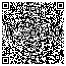 QR code with Zachmeier Mfg Inc contacts