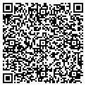 QR code with C H S contacts