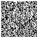 QR code with T & K Sales contacts