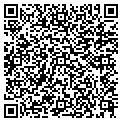 QR code with CHS Inc contacts