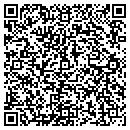 QR code with S & K Auto Sales contacts