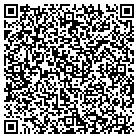 QR code with H & R Block Tax Service contacts