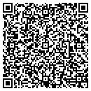 QR code with R & L Support Services contacts