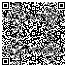 QR code with T F Powers Construction Co contacts