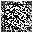 QR code with R N Jethwa MD contacts