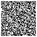 QR code with R & S Casework Inc contacts