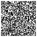 QR code with Hilda's Hair contacts