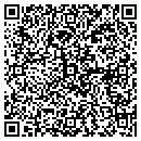 QR code with J&J Machine contacts