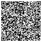 QR code with Ackerman-Estvold Engineering contacts