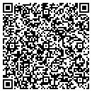 QR code with L K Radio Service contacts