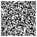 QR code with R J Burley Co contacts