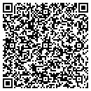 QR code with K A T Productions contacts