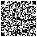 QR code with University Motors contacts