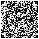 QR code with Kevin's Bar contacts