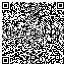 QR code with K A Fossum Inc contacts