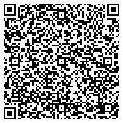 QR code with High Prairie Bronze Studio contacts