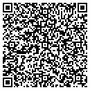 QR code with Aaron Dewald contacts