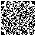 QR code with Amy's Web contacts