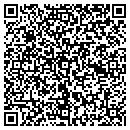 QR code with J & W Instruments Inc contacts