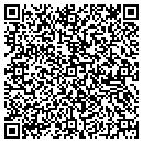 QR code with T & T Airport Service contacts
