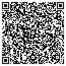 QR code with B X Dry Cleaners contacts