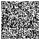 QR code with C P Welding contacts
