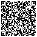 QR code with C H S contacts